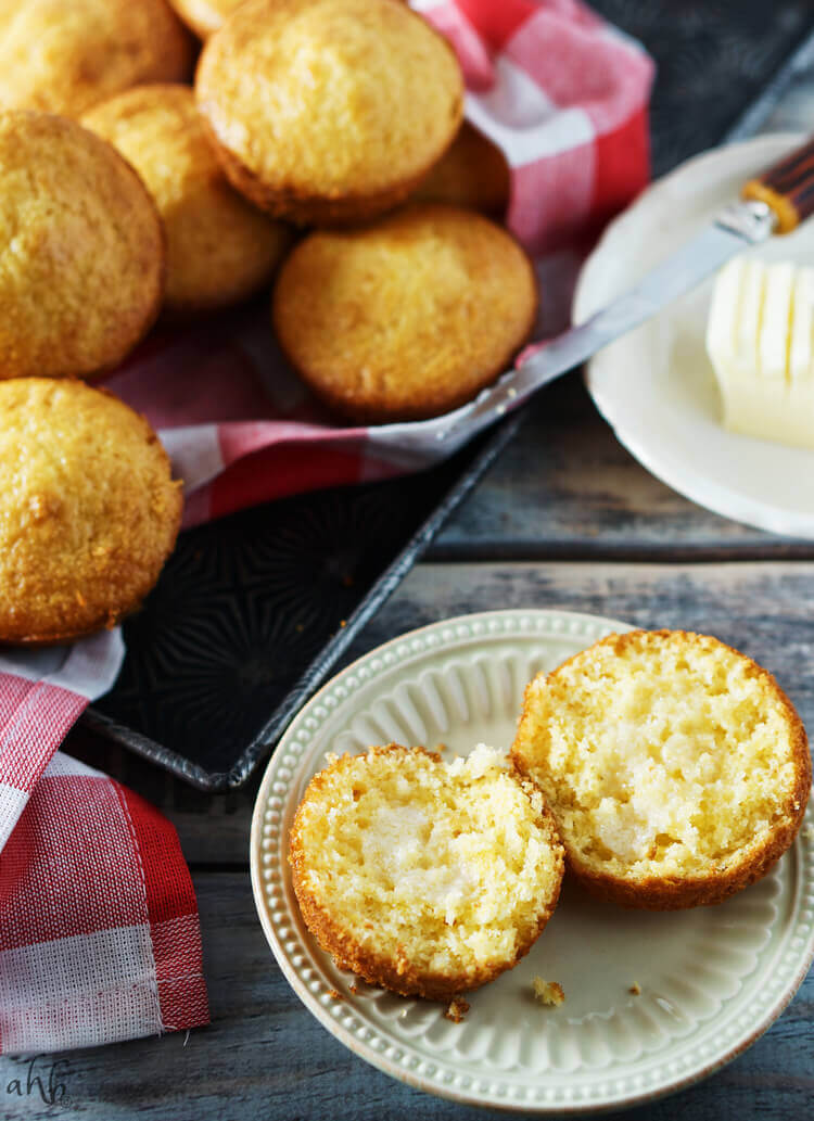 How to Make Boxed Cornbread Mix Better! Accidental Happy Baker