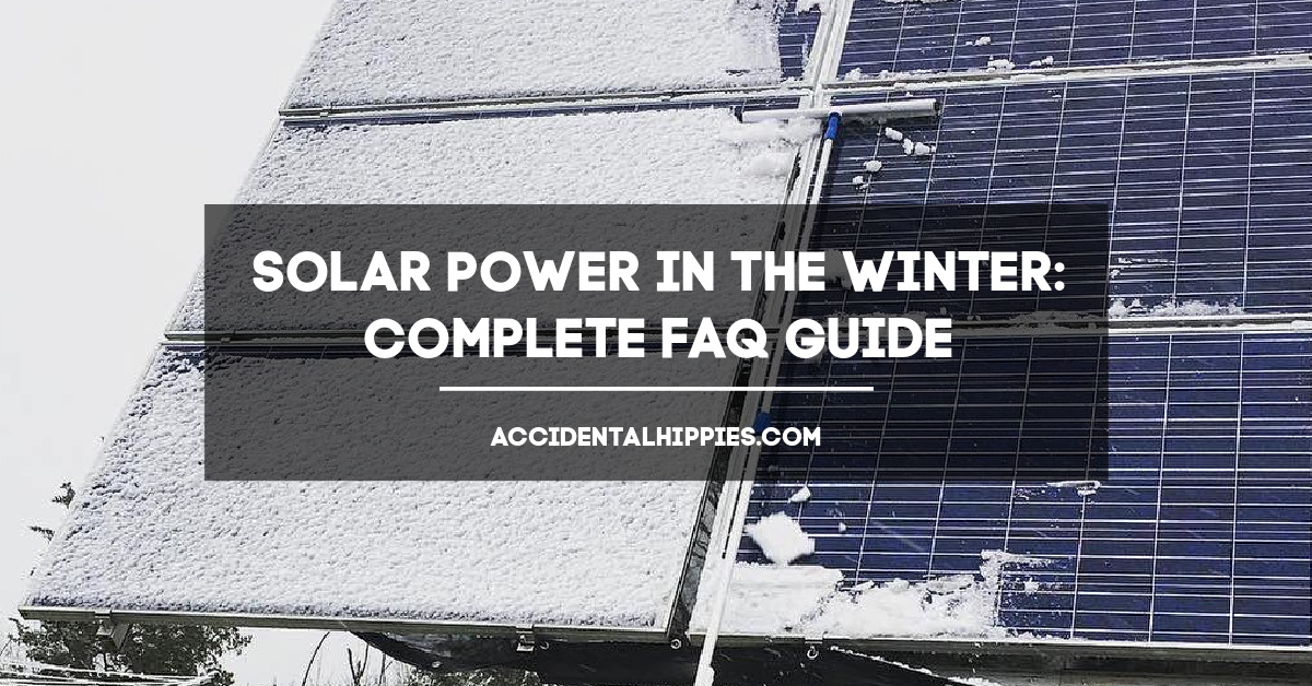 Does Solar Power Work in the Winter? Our 7 Most Commonly Asked