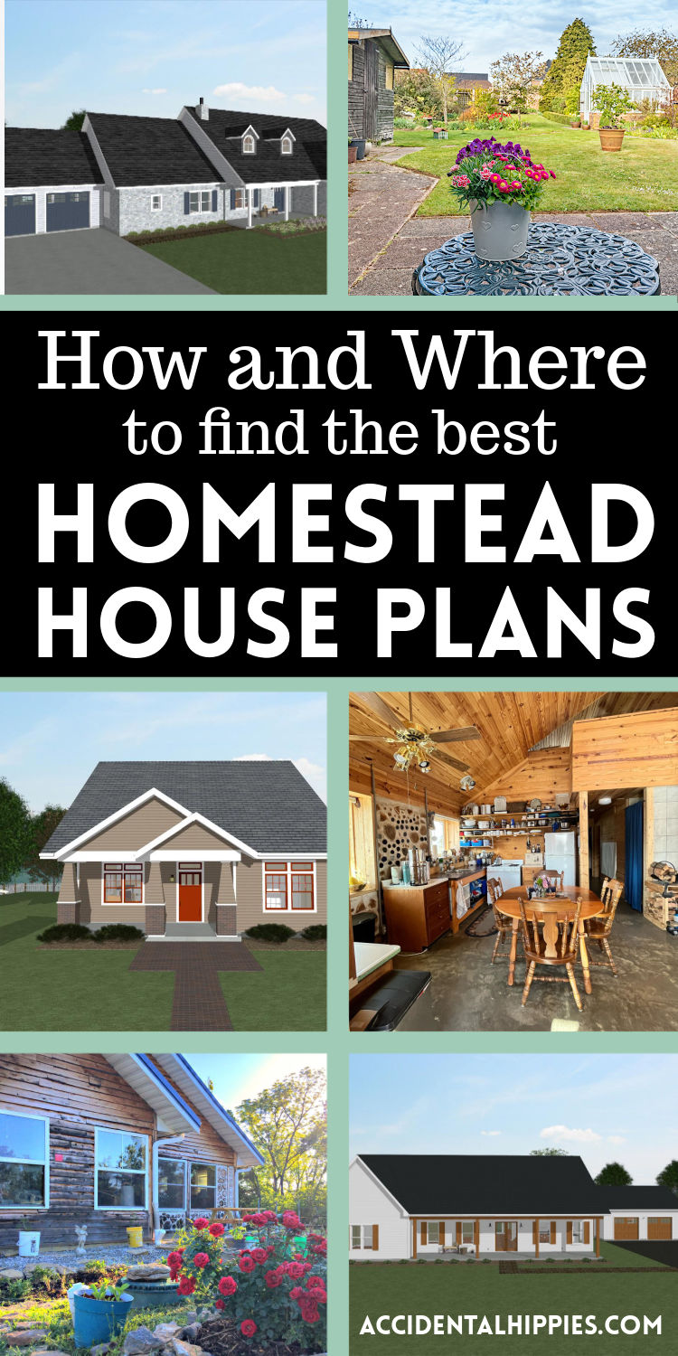 How to Find the Perfect Homestead House Plans Accidental Hippies