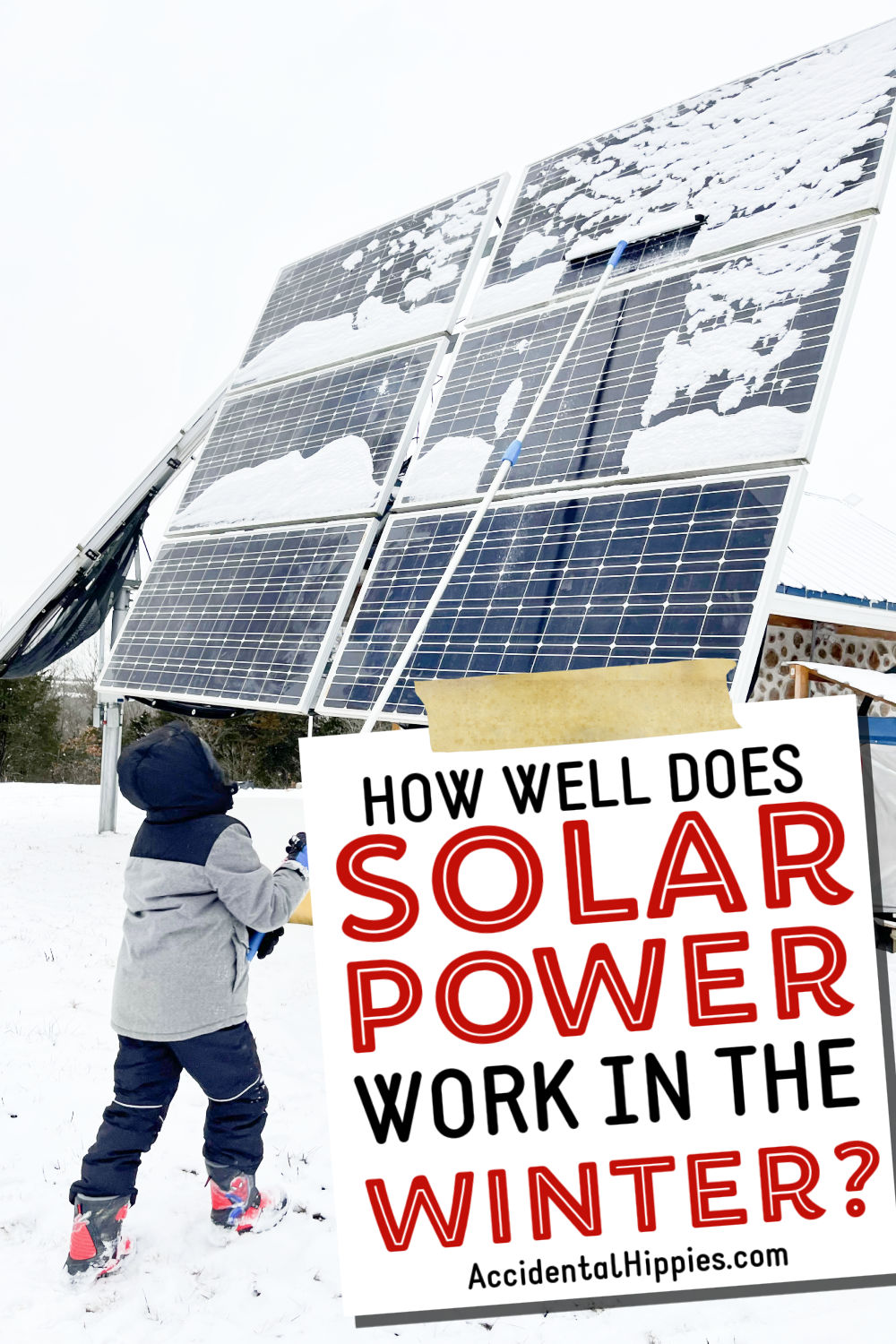 Does Solar Power Work in the Winter? Our 7 Most Commonly Asked