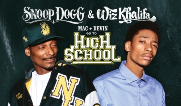 Trailer Mac & Devin Go To High School — Acclaim Magazine