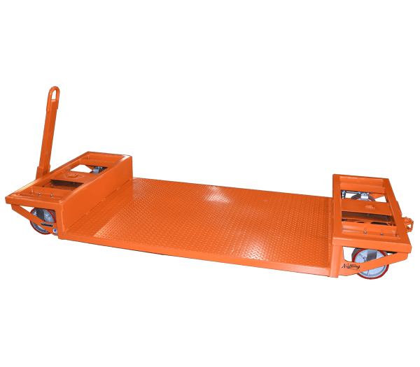 Link Caster Steer Trailers ACCO Material Handling Solutions