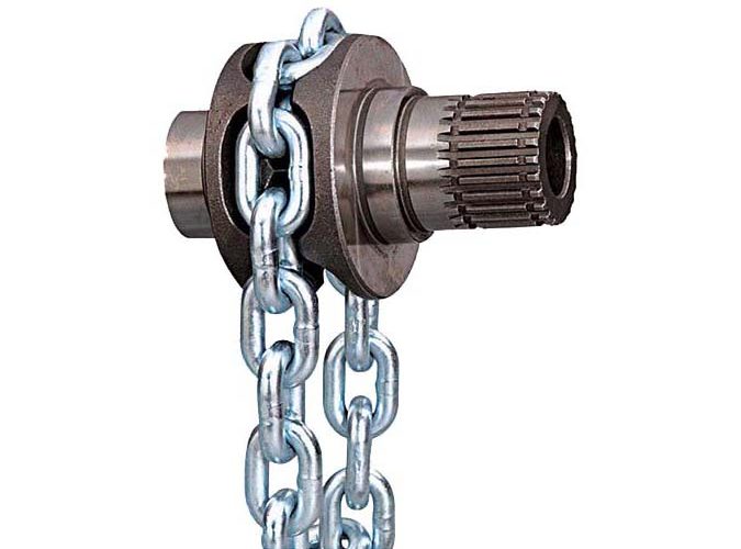 ACCOLIFT Electric Chain Hoists Acco Material Handling Solutions