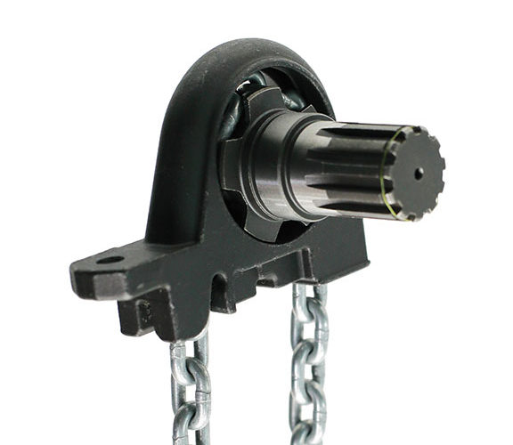 ACCOLIFT SC Electric Chain Hoists Acco Material Handling Solutions