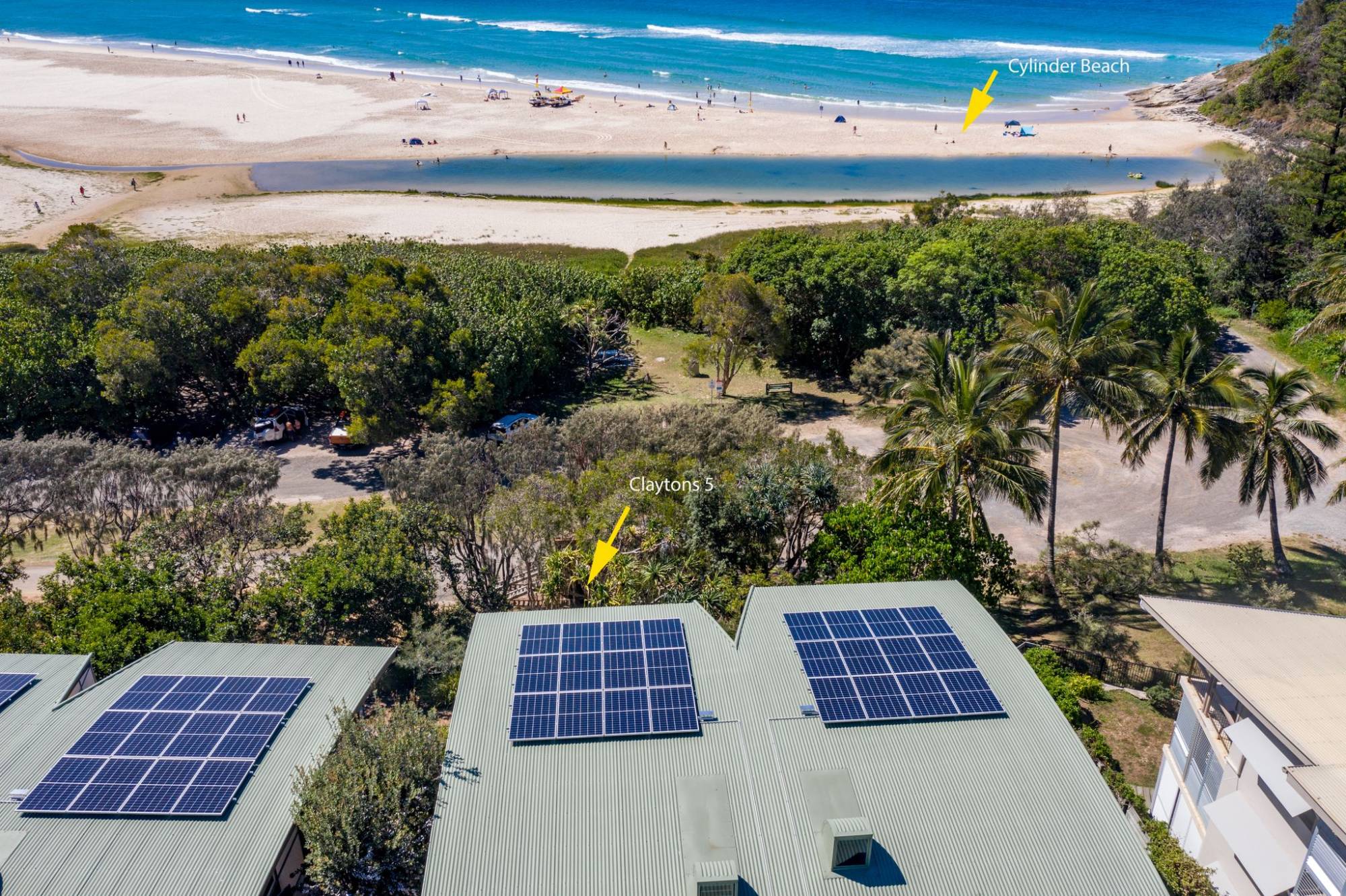 Claytons 5 Discover Stradbroke