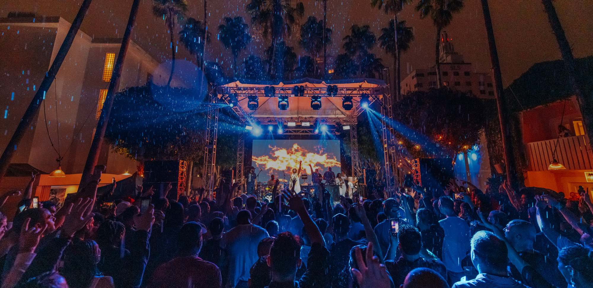 Music & Touring Accor Entertainment