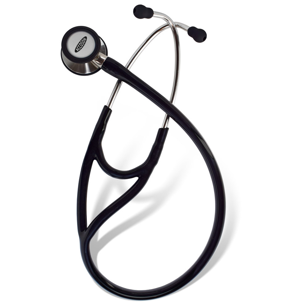 Cardiology Stethoscope Accoson