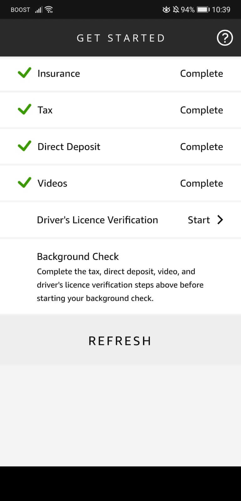 How to manage your Amazon Flex and taxes with Accountable Accountable