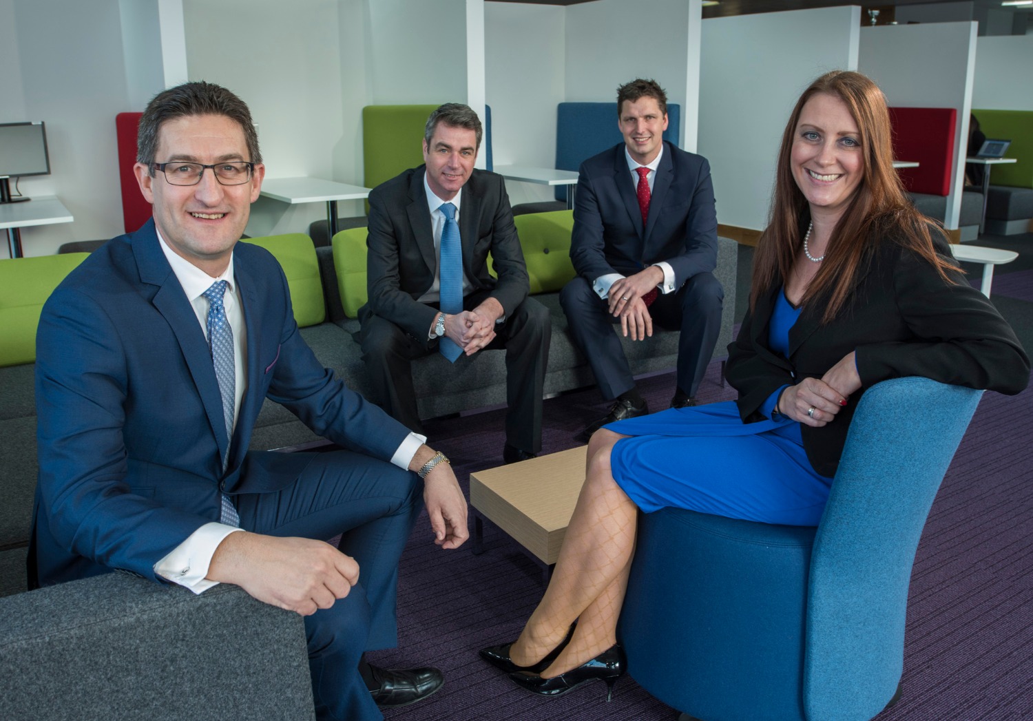 Grant Thornton invests in Yorkshire practice with trio of partner hires