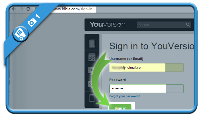How to delete a Youversion/Bible account? (with pictures)
