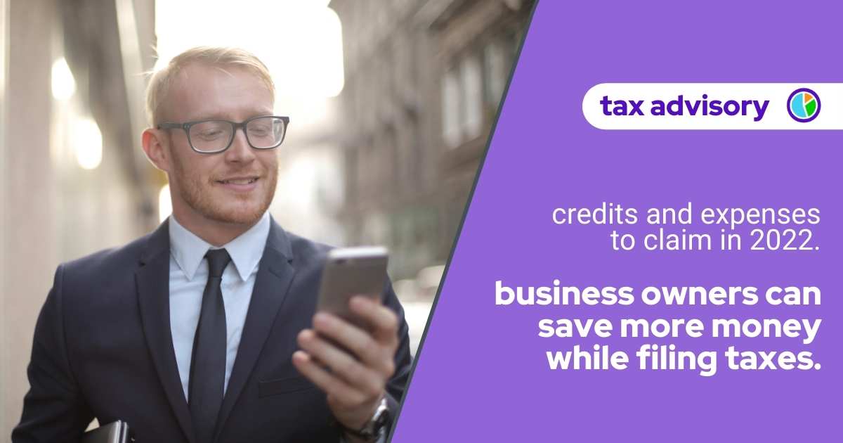 6 Tax Credits and Expenses to Claim in 2022 Accountero