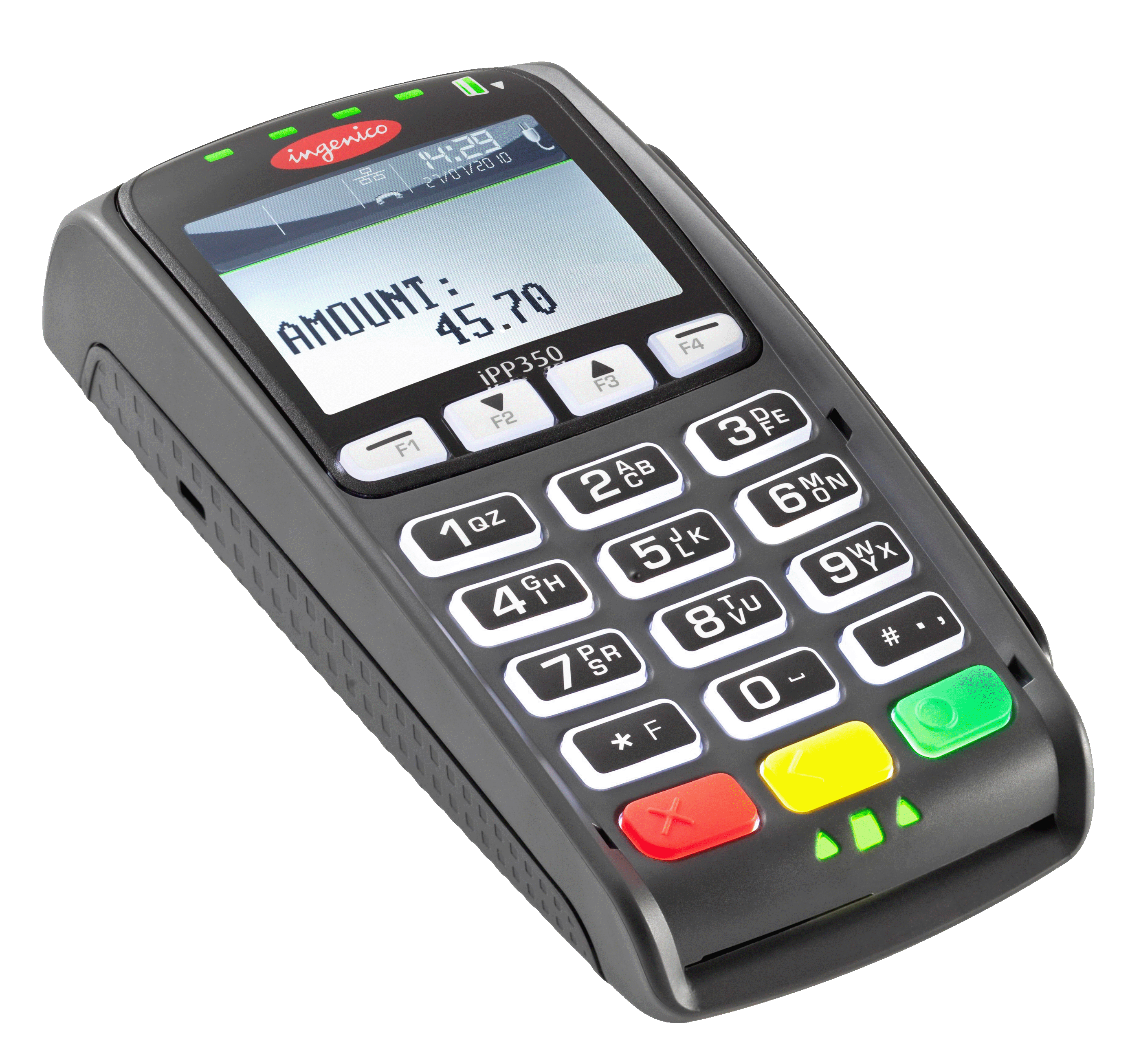 EMV Pin Pad / Card Reader Accounting America Inc
