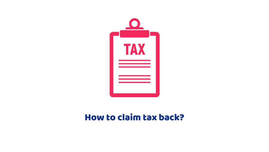 How to Claim Tax Refund How do I claim back tax AccountingFirms