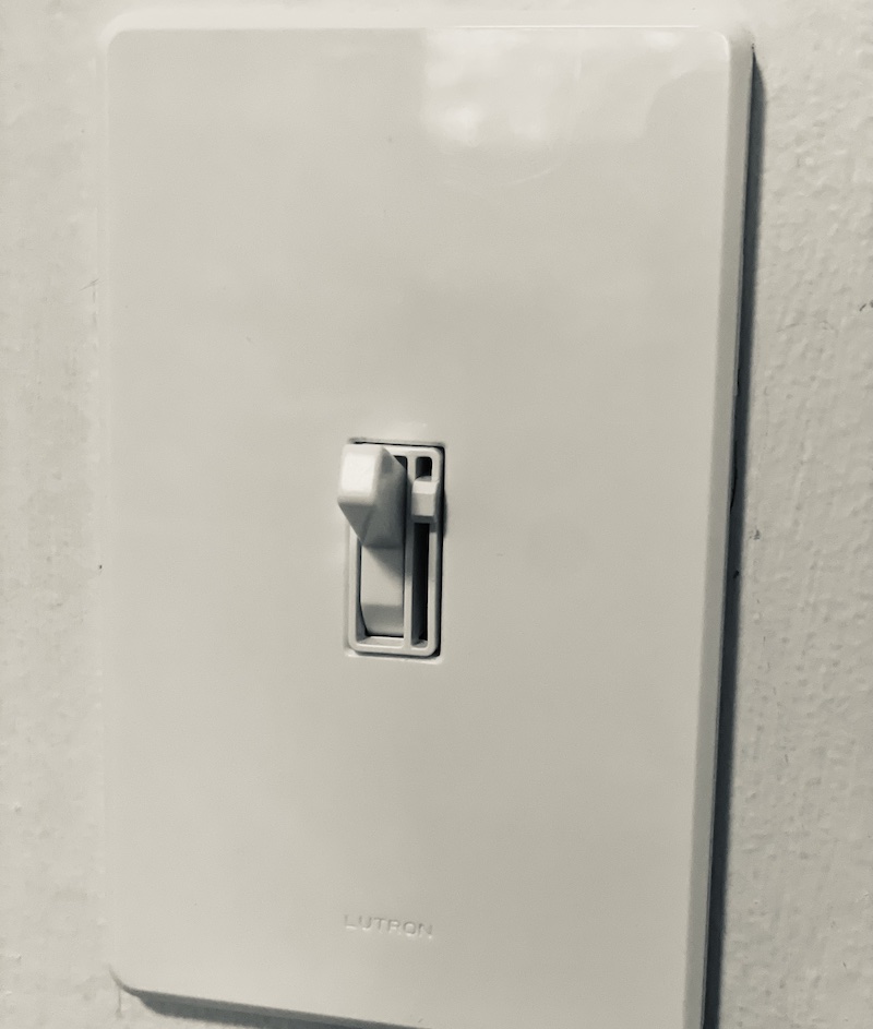 What To Do If Your Switch Or Dimmer is Malfunctioning - Accredited Electric