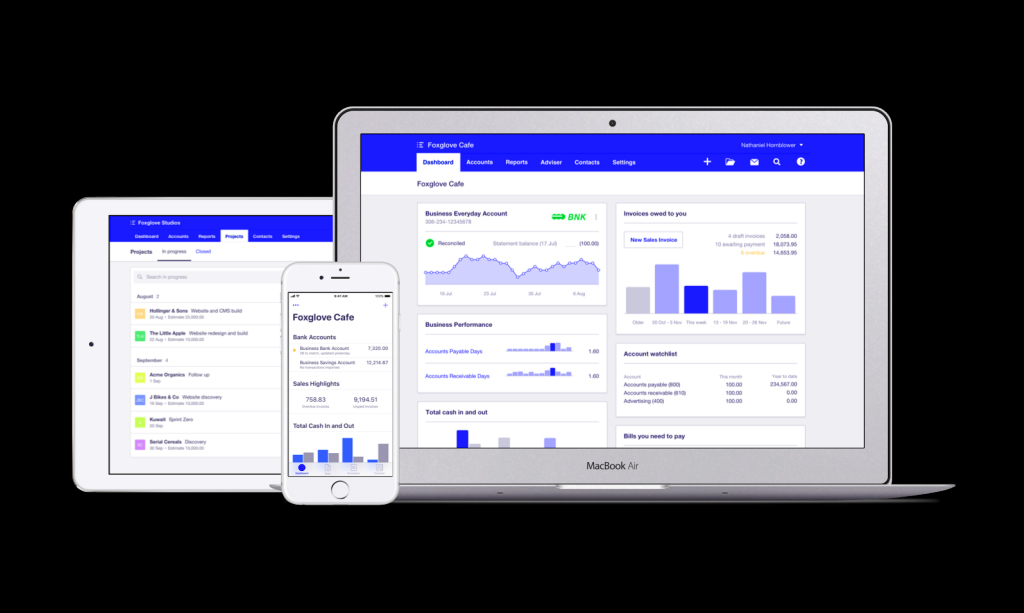 Some of the Best Accounting Software for Entrepreneurs Accredit Loan