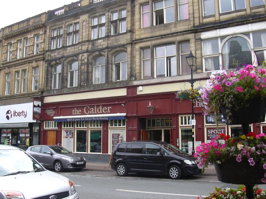 &amp;amp;quot;The Calder&amp;amp;quot; (Pub) 8995 Blackburn Road