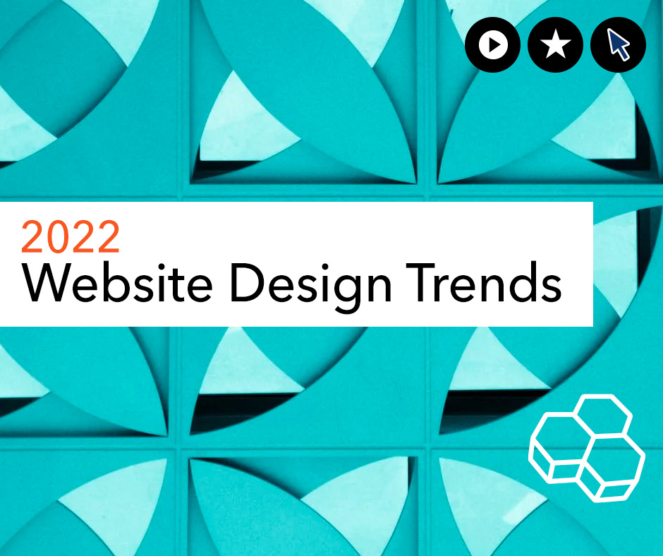 The Best site Design Trends of 2022 Accrisoft