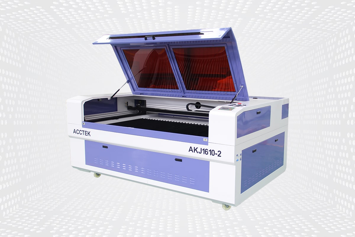 PVC Laser Cutting Machine AccTek Laser