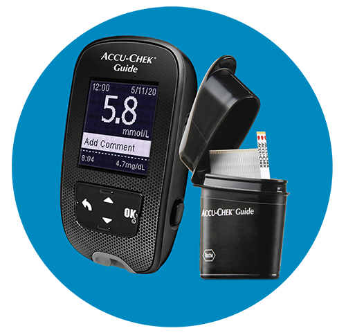 AccuChek Diabetes Care Products Home