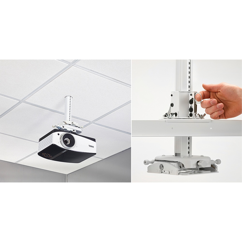 Chief Projector Ceiling Mount Instructions Shelly Lighting