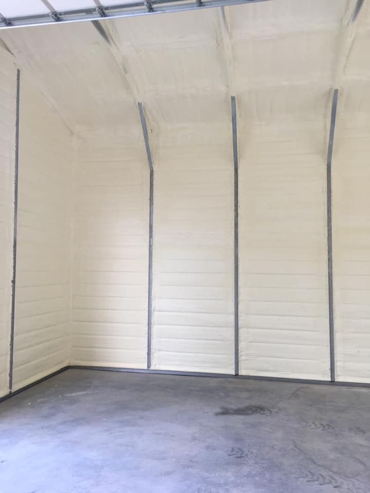 Spray Foam Insulation Knoxville, TN AccuCoat