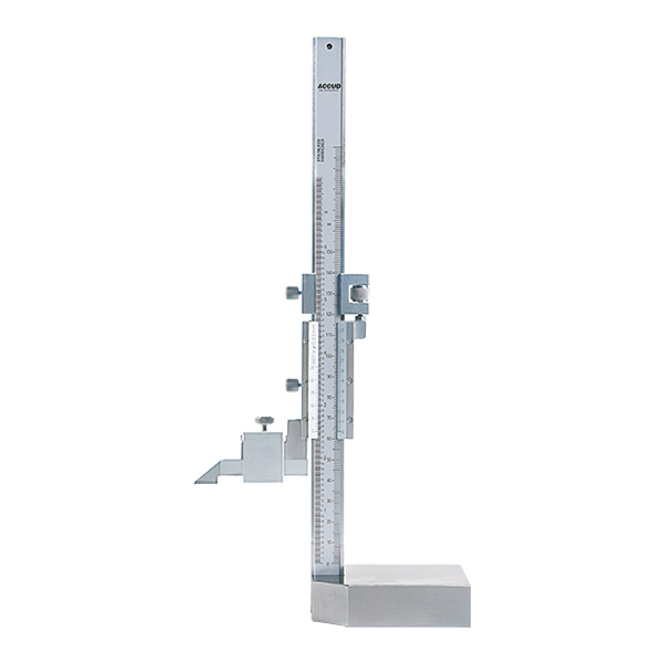 MINI VERNIER HEIGHT GAGE ACCUD