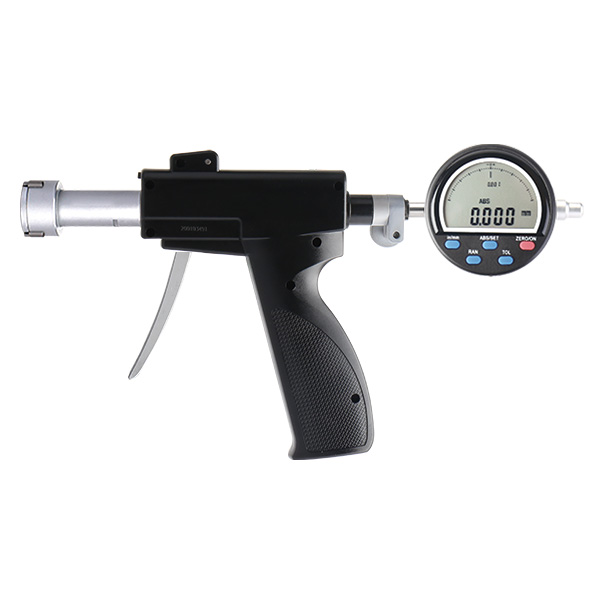 PISTOL GRIP THREE POINTS BORE GAUGE ACCUD
