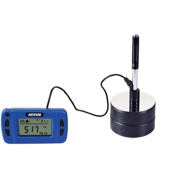 PORTABLE HARDNESS TESTER ACCUD