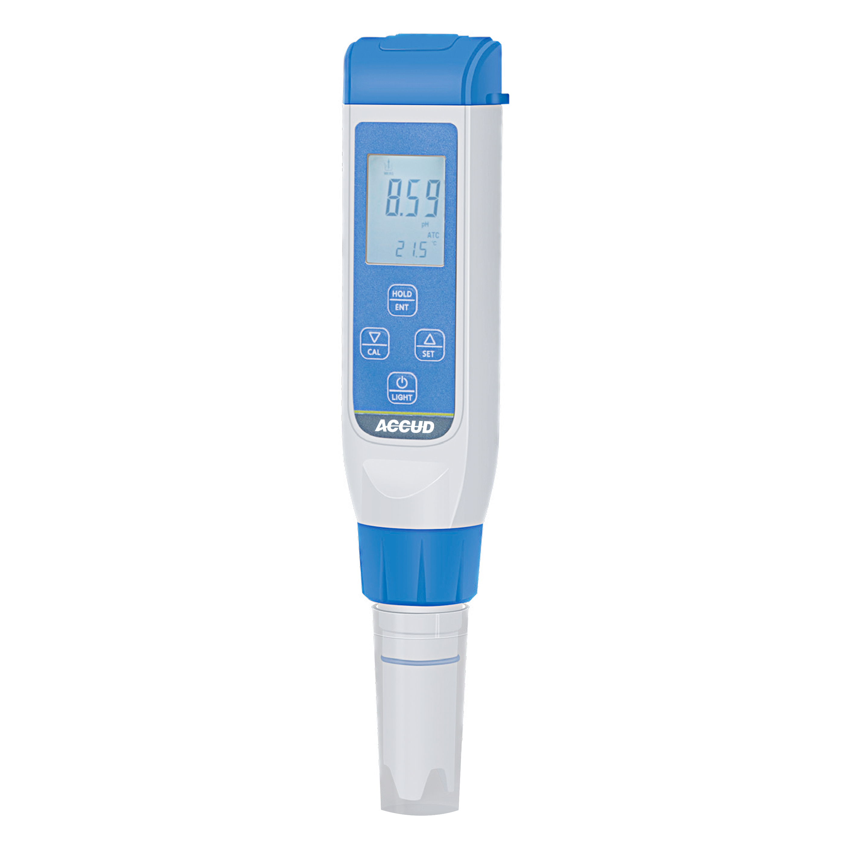 PENTYPE PH METER ACCUD
