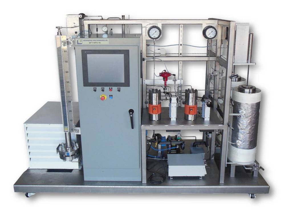Supercritical CO2 Equipment Accudyne Systems, Inc