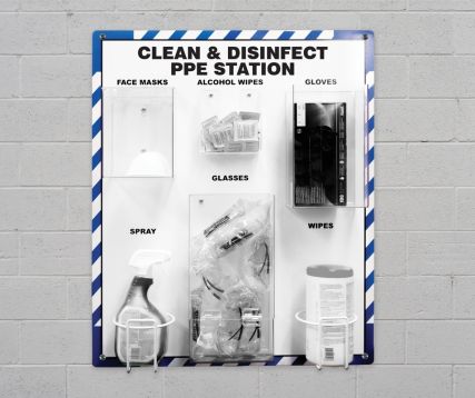 Clean Workplace Stations Shadowboard Cleaning Station Workplace