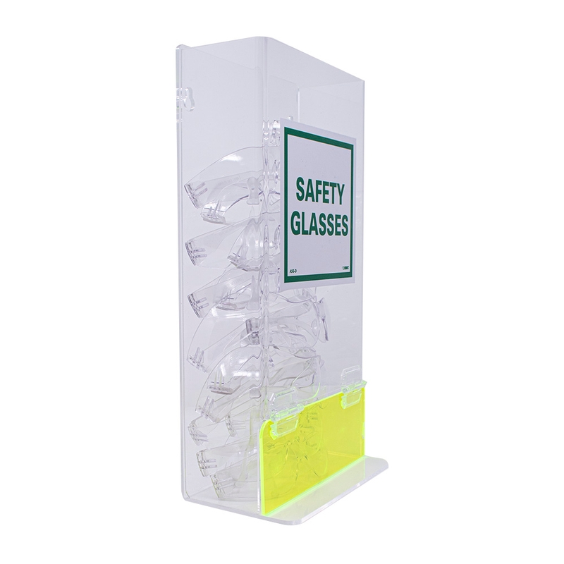 Acrylic PPE Dispenser Safety Glasses Dispenser (ASGD)
