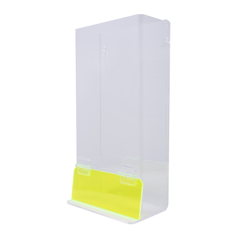 Acrylic PPE Dispenser Safety Glasses Dispenser (ASGD)