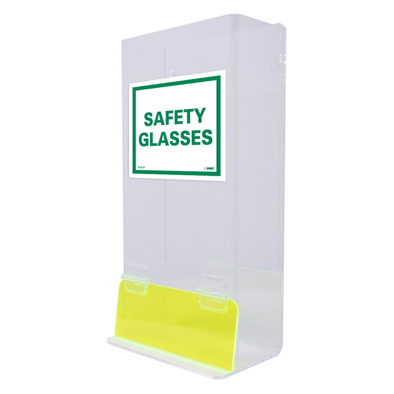 Acrylic PPE Dispenser Safety Glasses Dispenser (ASGD)