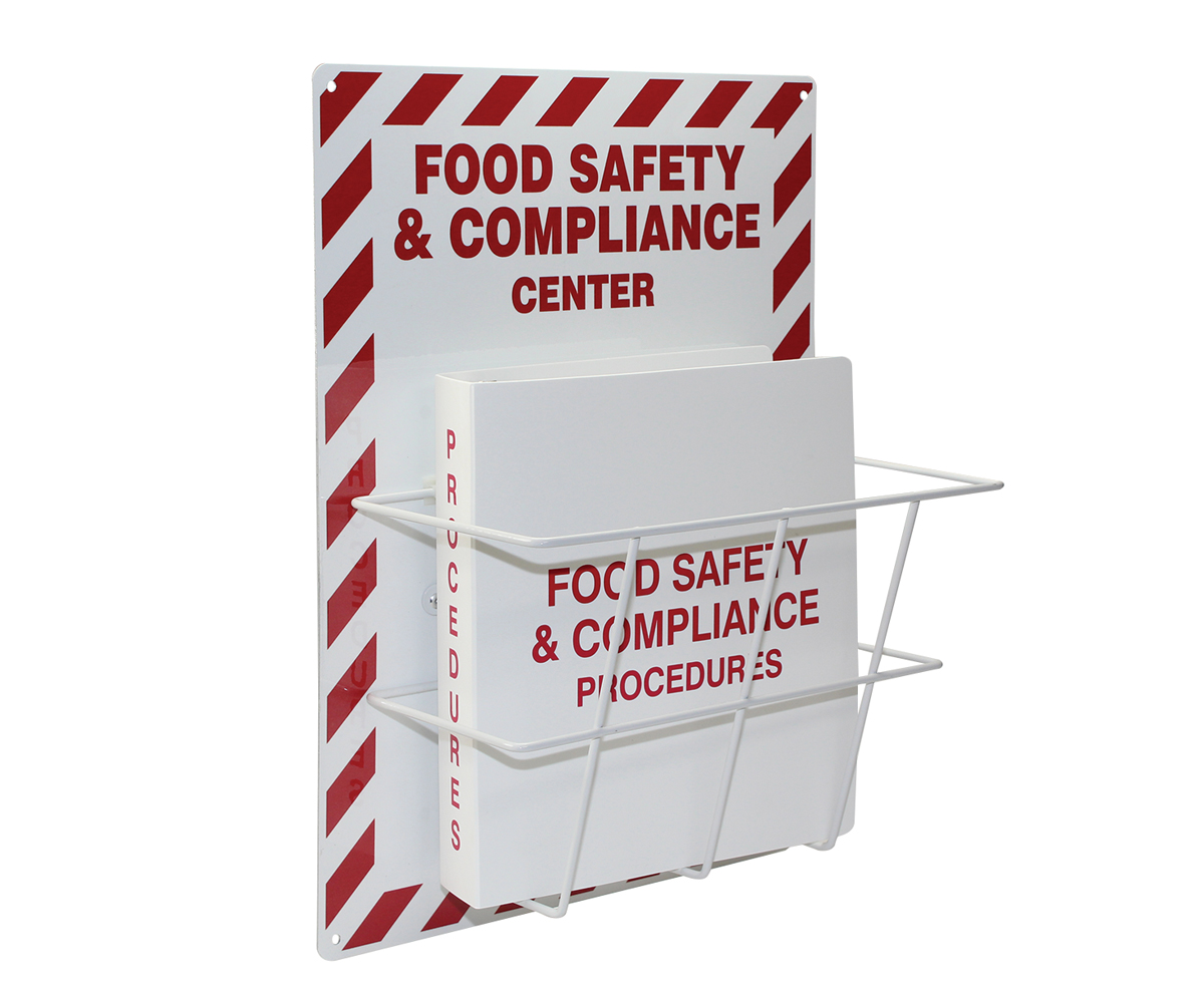 Information Procedure Center Food Safety & Compliance Center (EMC307)