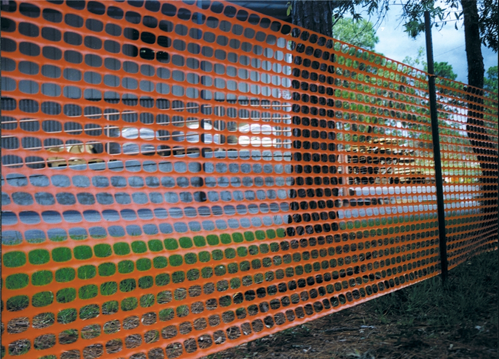 Barricade Safety Fence FBF129