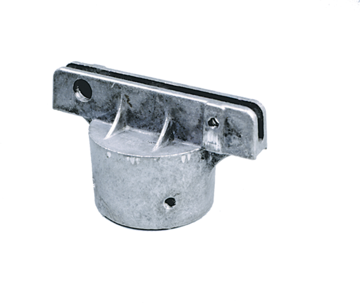 Tubular Post Mount Street Sign Brackets HSR603