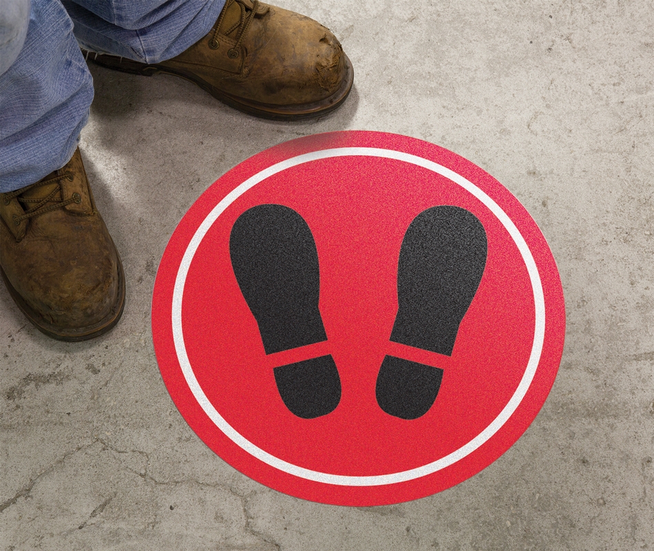 Feet On Floor Clipart