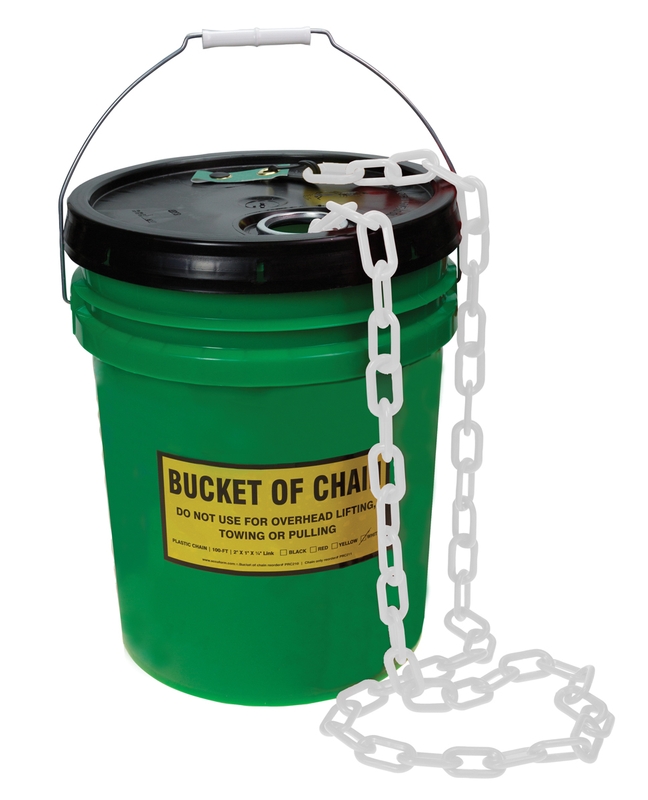 Bucket Of Chain (PRC210WT)