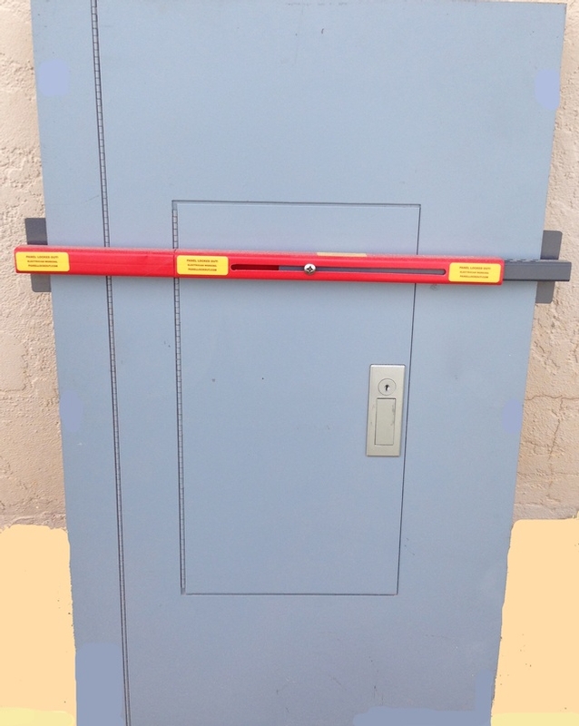 Panel Lockout Clips by Accuform