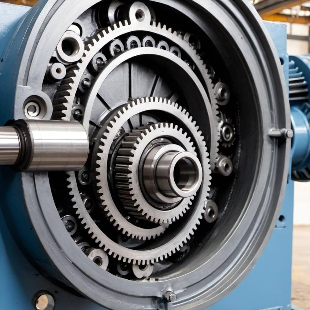 Gearbox Repair Services - Accu Global