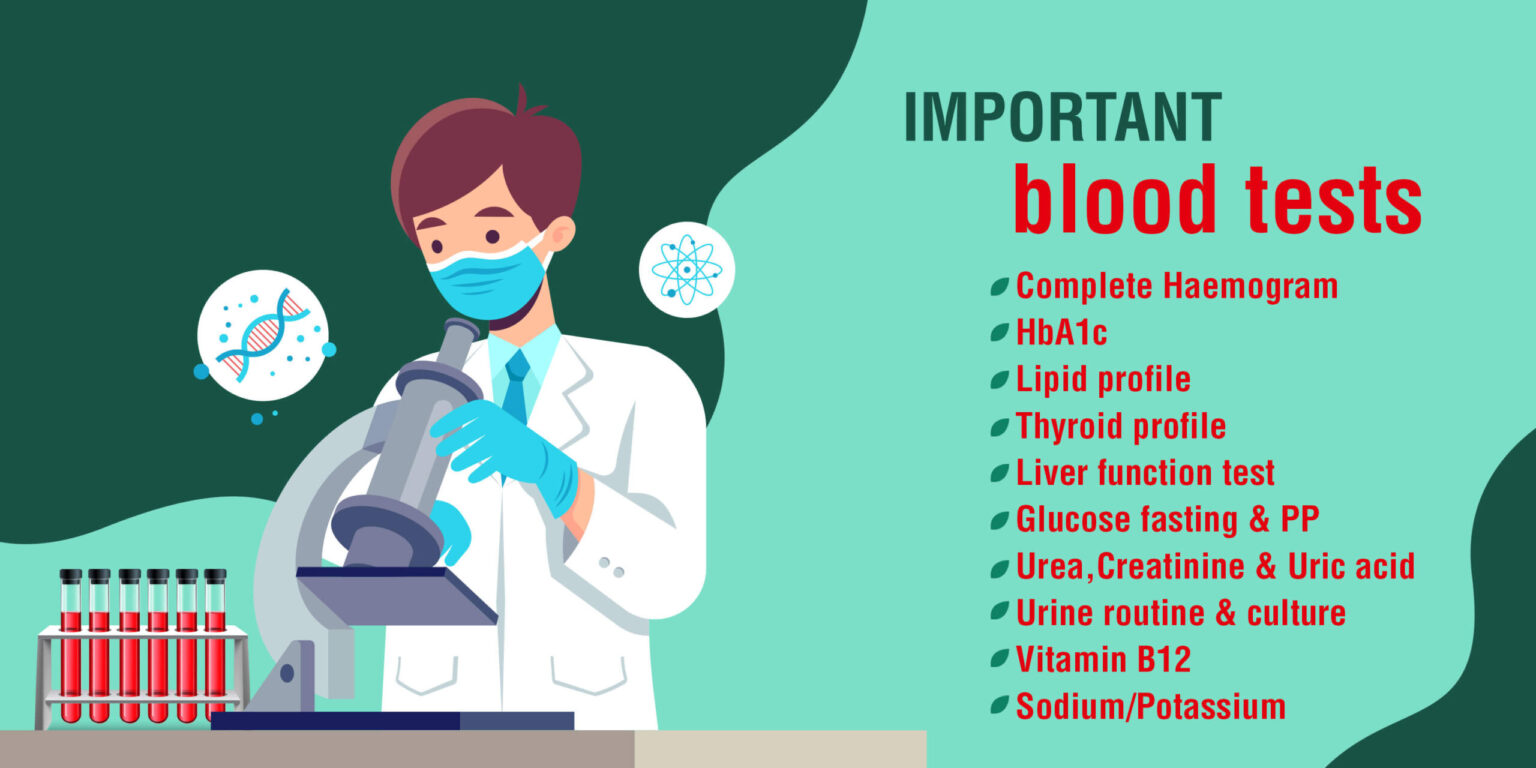 Get All Blood Test Cost & Offers in Kolkata Accuhealth Diagnostics