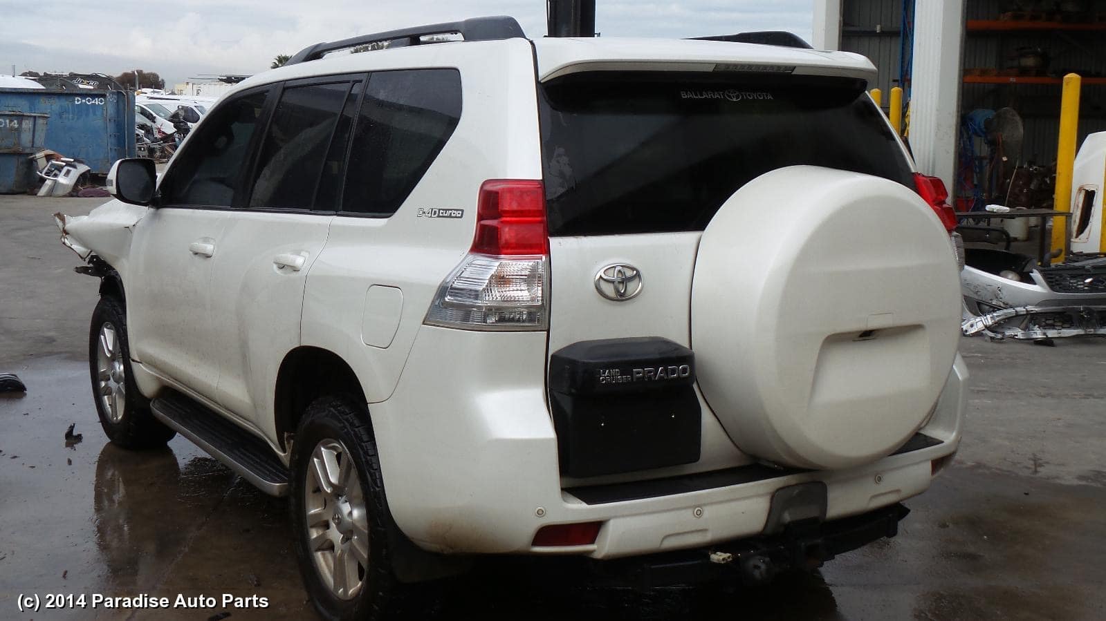 Car Wreckers Location in Adelaide Secure