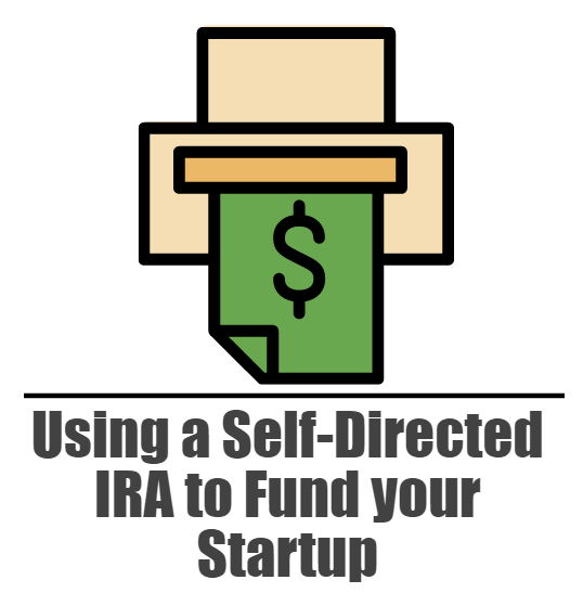 Using a SelfDirected IRA to Fund your Startup Accuplan