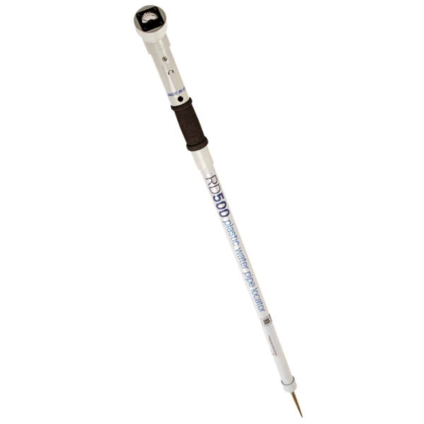 Radiodetection RD500 Plastic Water Pipe Locator Accurate Instruments