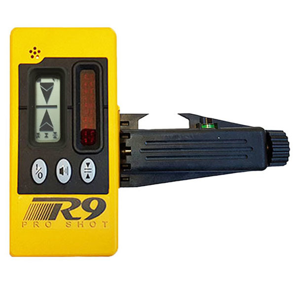 Pro Shot R9 Laser Receiver Accurate Instruments