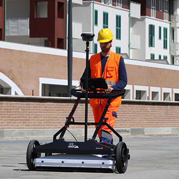 IDS Stream DP Ground Radar Accurate Instruments