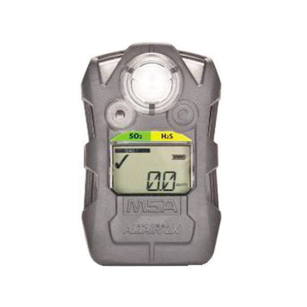 MSA Altair 2X Single Gas Detector Accurate Instruments