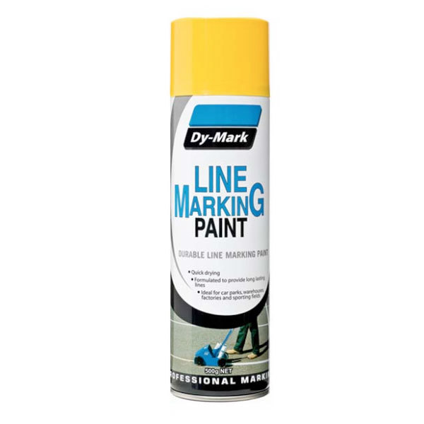 DyMark Linemarking Paint Accurate Instruments
