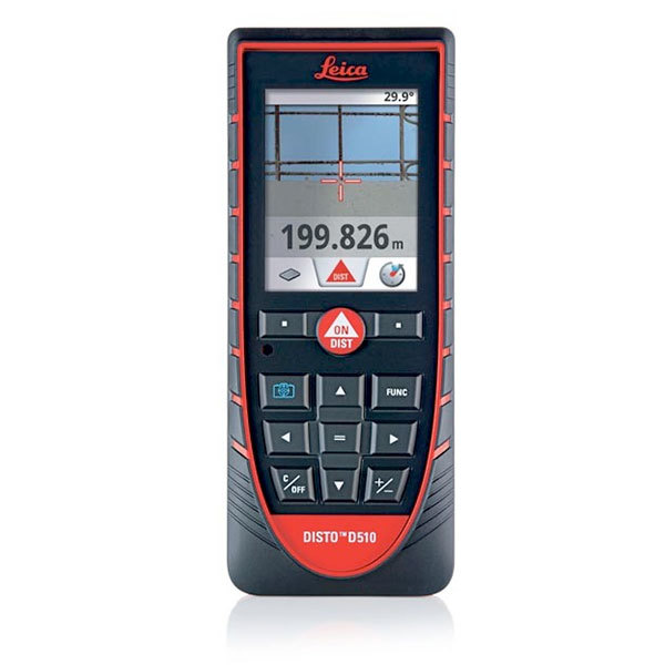 Leica Disto D510 Laser Tape Measure Accurate Instruments